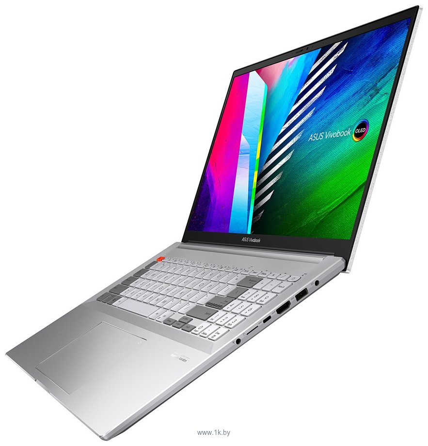 Фотографии ASUS Vivobook Pro 16X OLED N7600PC-L2012W