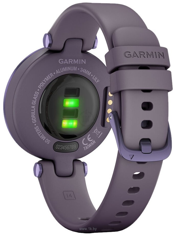 Фотографии Garmin Lily (силиконовый ремешок)