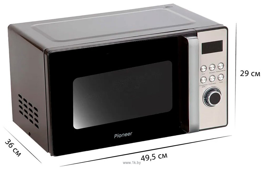 Фотографии Pioneer MW362S