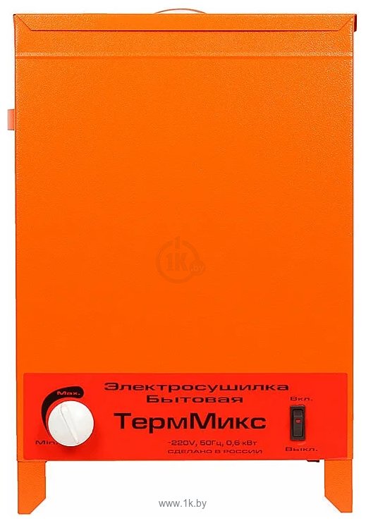 Фотографии ТермМикс Электро бытовая (5 поддонов, оранжевый)