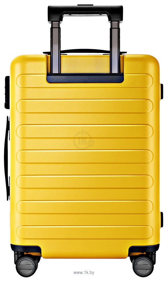Фотографии Ninetygo Rhine Luggage 24" (светло-желтый)