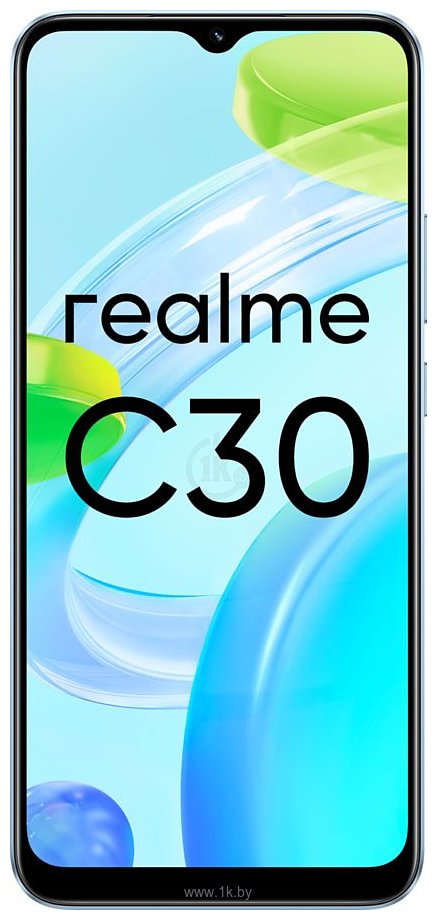 Фотографии Realme C30 4/64GB (международная версия)