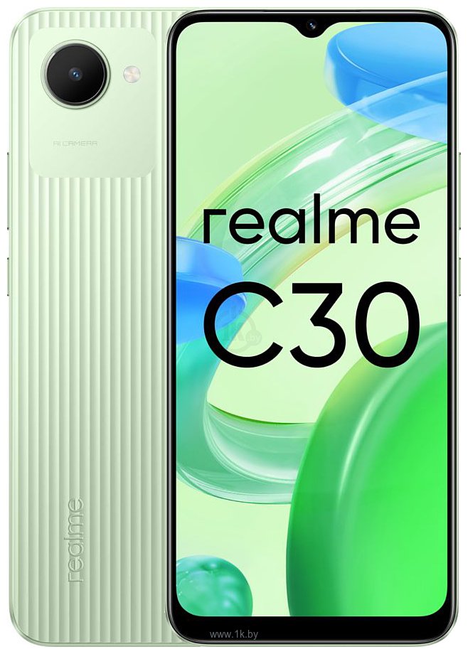 Фотографии Realme C30 4/64GB (международная версия)