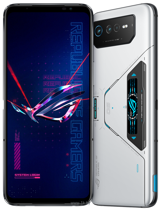 Фотографии ASUS ROG Phone 6 Pro 18/512GB