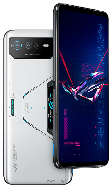 Фотографии ASUS ROG Phone 6 Pro 18/512GB