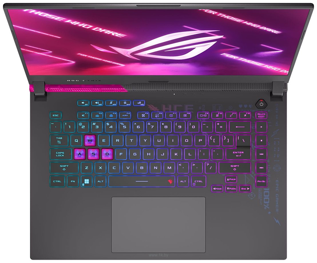 Фотографии ASUS ROG Strix G15 G513RM-HQ171