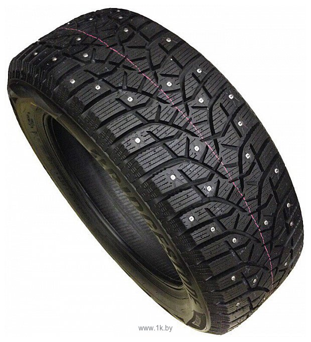 Фотографии Bridgestone Blizzak Spike-02 195/65 R15 91T (шипы)