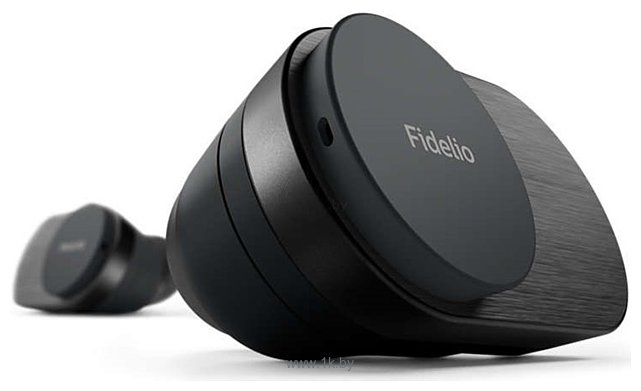 Фотографии Philips Fidelio T1BK