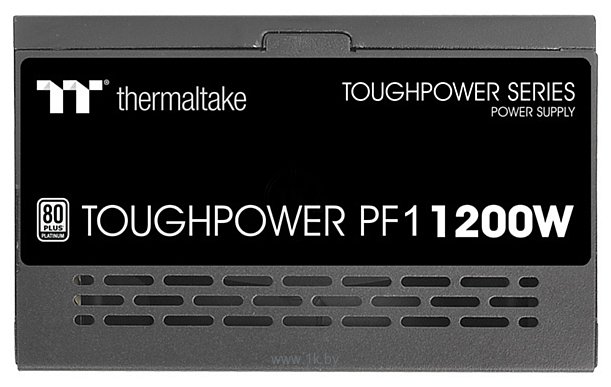 Фотографии Thermaltake Toughpower PF1 1200W TT Premium Edition PS-TPD-1200FNFAPE-1