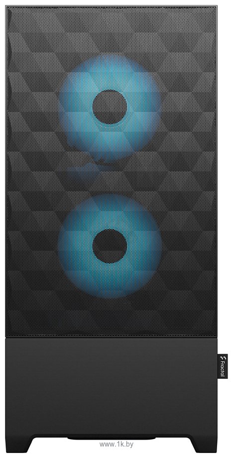Фотографии Fractal Design Pop Air RGB Cyan Core TG Clear Tint FD-C-POR1A-02