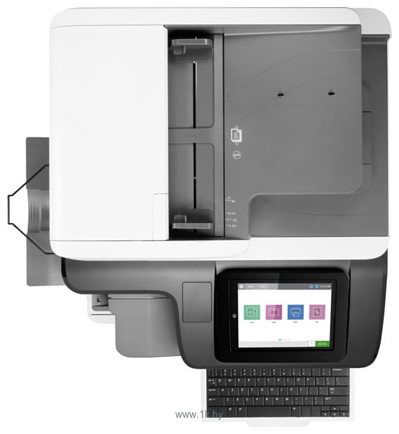 Фотографии HP Color LaserJet Enterprise Flow M776zs