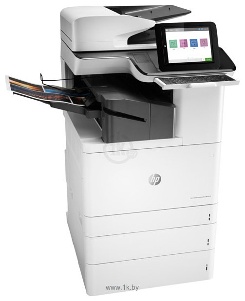 Фотографии HP Color LaserJet Enterprise Flow M776zs