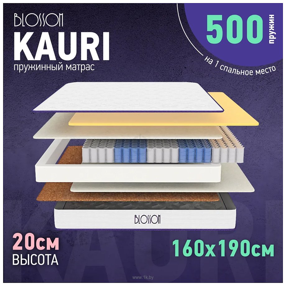 Фотографии Blossom Kauri 120x190