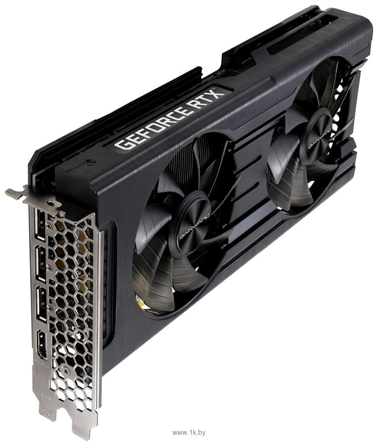 Фотографии Gainward GeForce RTX 3060 Ghost OC 12GB (NE63060T19K9-190AU)