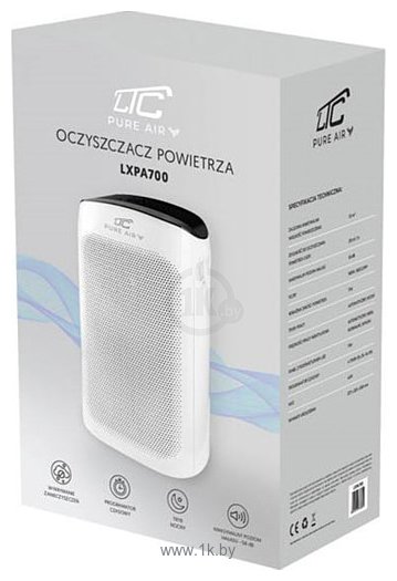 Фотографии LTC Pure Air PA700