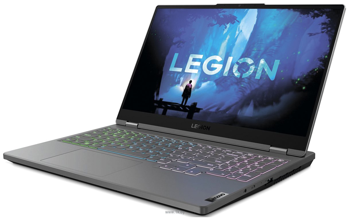 Фотографии Lenovo Legion 5 15IAH7H (82RB004WUS)