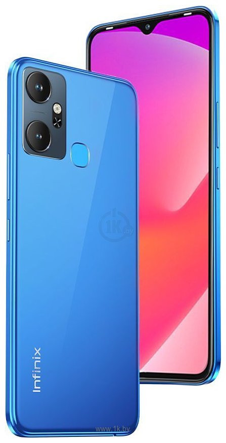 Фотографии Infinix Smart 6 Plus 3/64GB