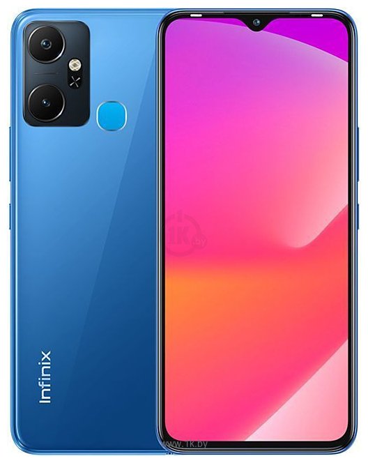 Фотографии Infinix Smart 6 Plus 3/64GB