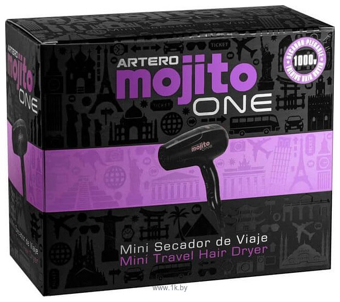 Фотографии Artero Mojito One Violet S237