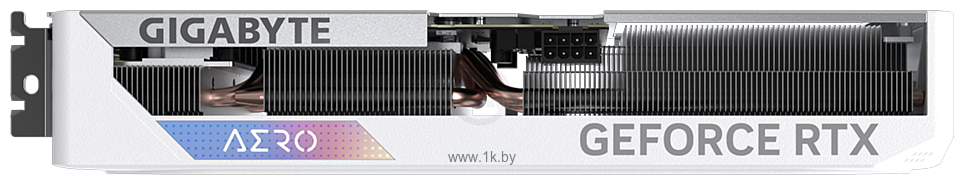 Фотографии Gigabyte GeForce RTX 4060 Ti Aero OC 16G (GV-N406TAERO OC-16GD)