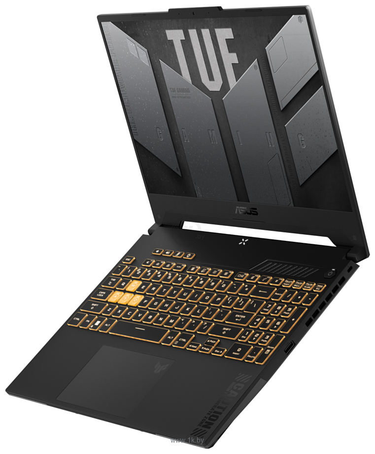 Фотографии ASUS TUF Gaming F17 2023 FX707ZU4-HX019