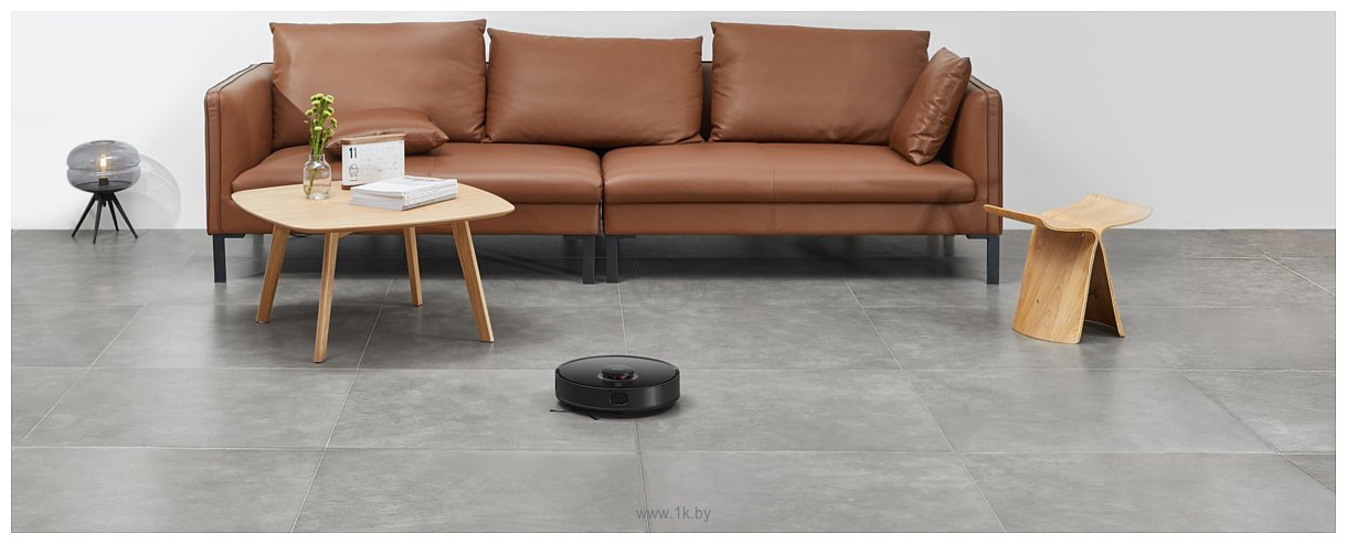 Фотографии Xiaomi Robot Vacuum S10T STFCR01SZ (европейская версия, черный)