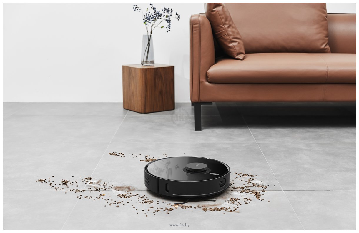 Фотографии Xiaomi Robot Vacuum S10T STFCR01SZ (европейская версия, черный)