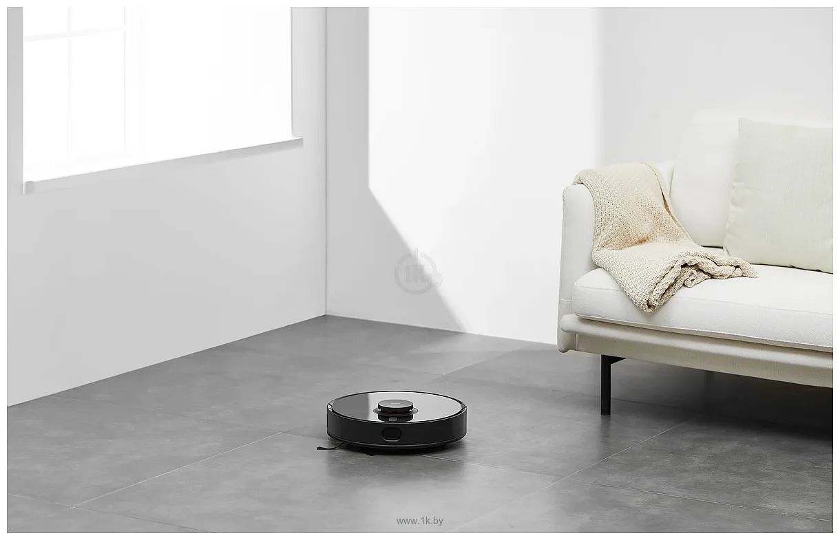 Фотографии Xiaomi Robot Vacuum S10T STFCR01SZ (европейская версия, черный)
