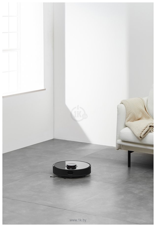 Фотографии Xiaomi Robot Vacuum S10T STFCR01SZ (европейская версия, черный)