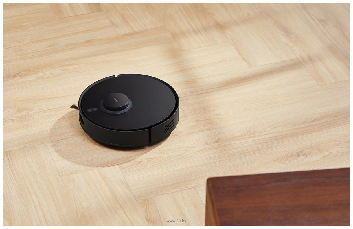 Фотографии Xiaomi Robot Vacuum S10T STFCR01SZ (европейская версия, черный)