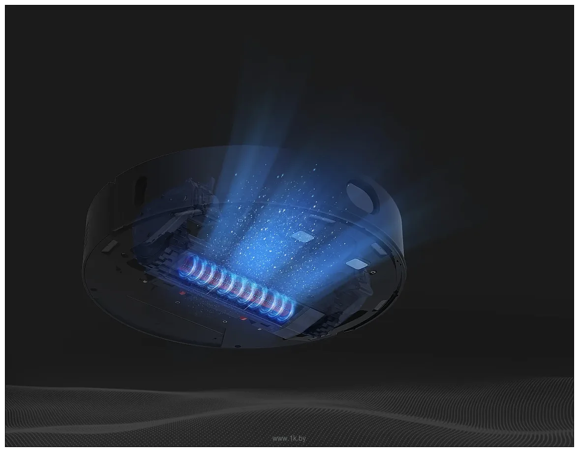 Фотографии Xiaomi Robot Vacuum S10T STFCR01SZ (европейская версия, черный)