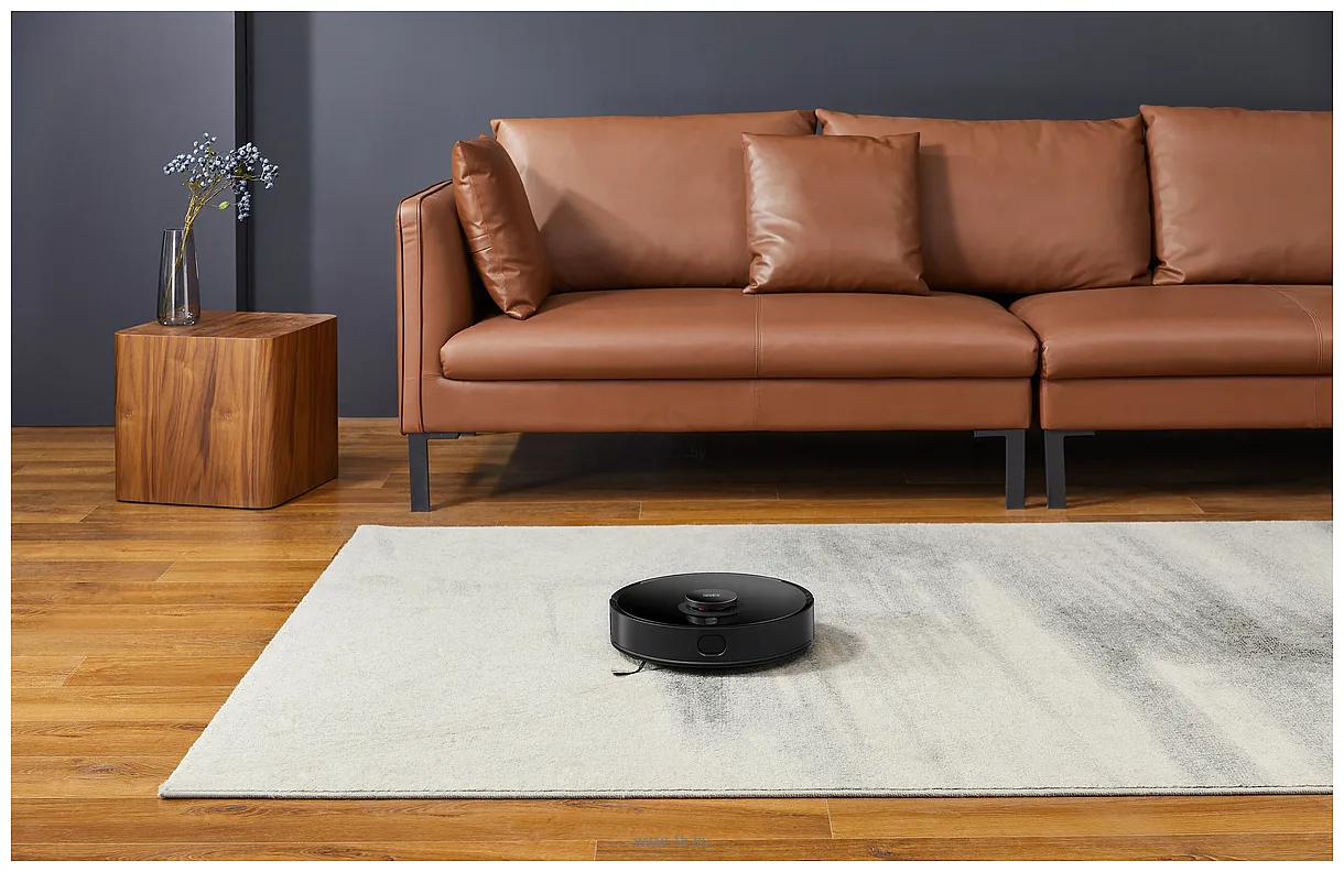 Фотографии Xiaomi Robot Vacuum S10T STFCR01SZ (европейская версия, черный)