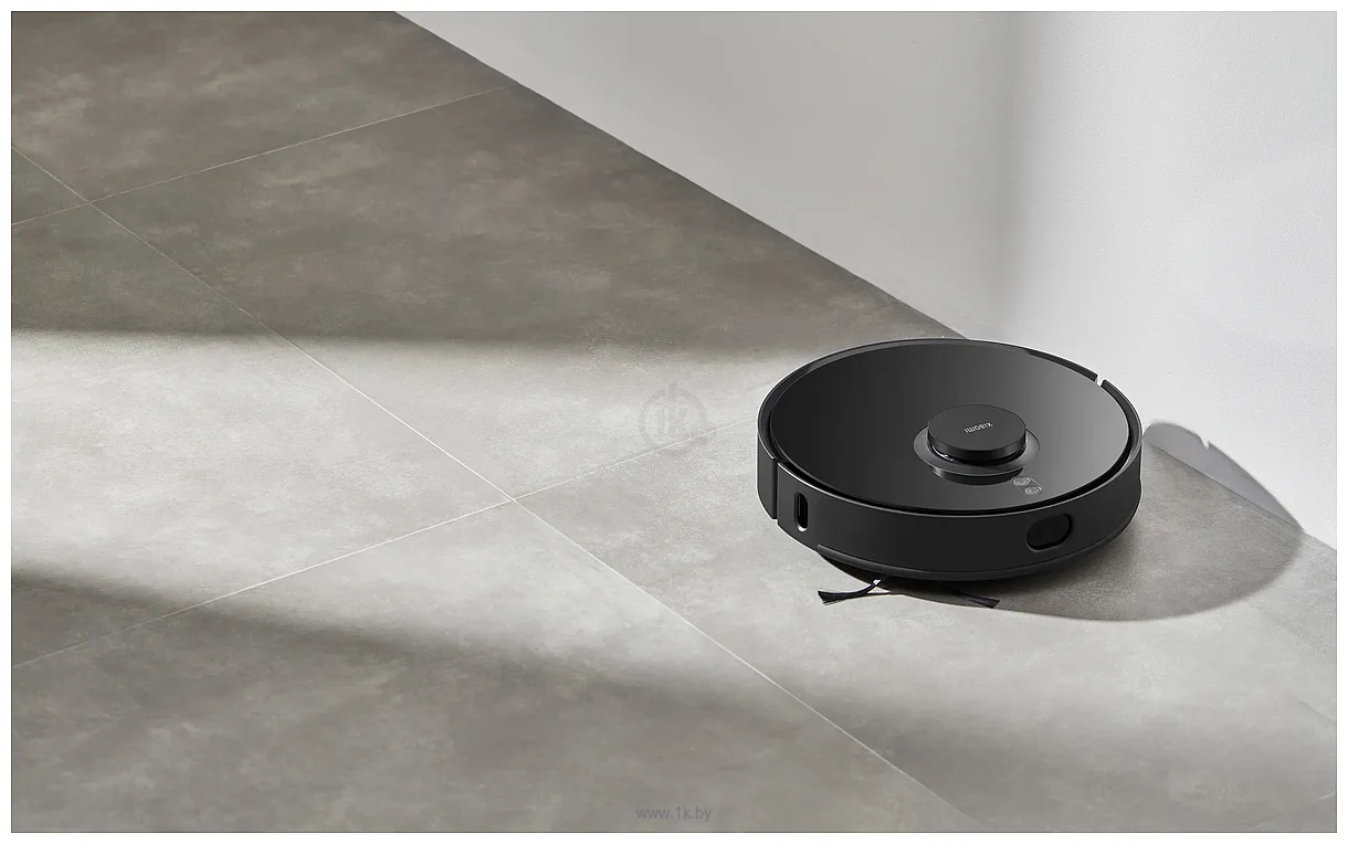 Фотографии Xiaomi Robot Vacuum S10T STFCR01SZ (европейская версия, черный)