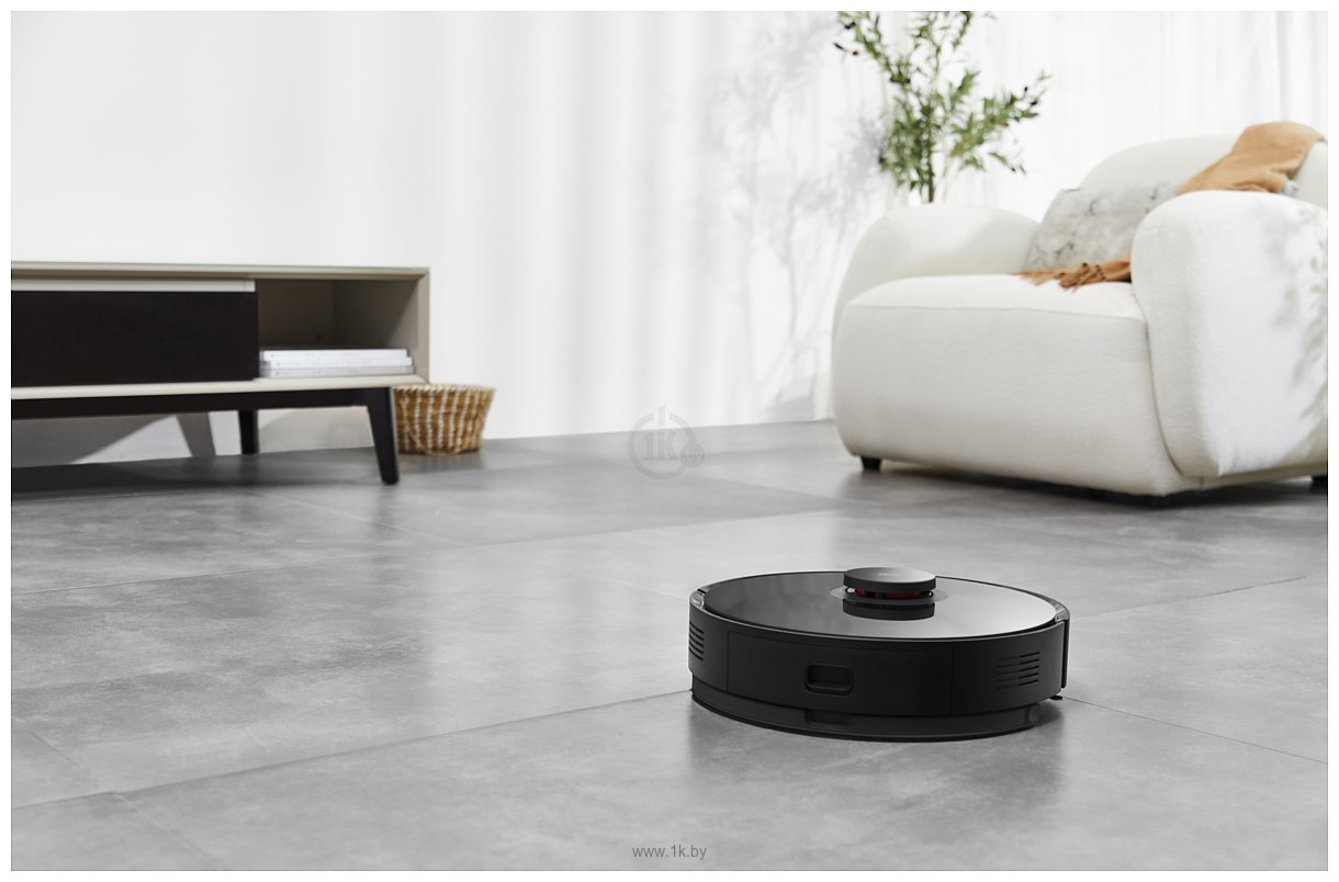 Фотографии Xiaomi Robot Vacuum S10T STFCR01SZ (европейская версия, черный)