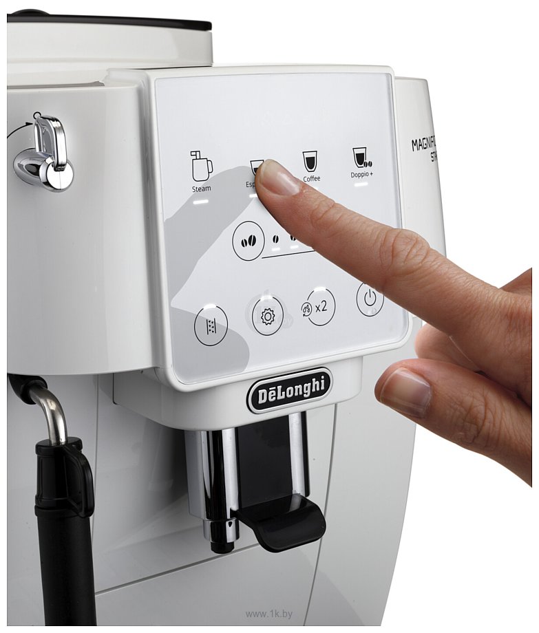 Фотографии DeLonghi Magnifica Start ECAM 220.21 WW