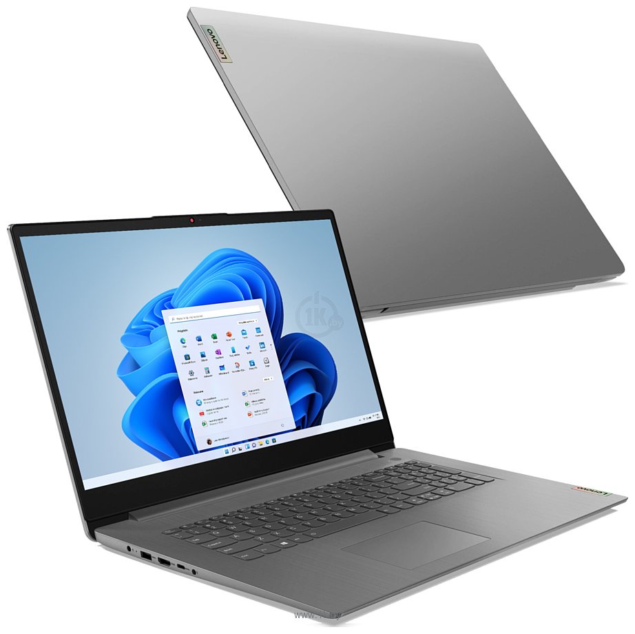 Фотографии Lenovo IdeaPad 3 15ITL6 (82H802QSRK)