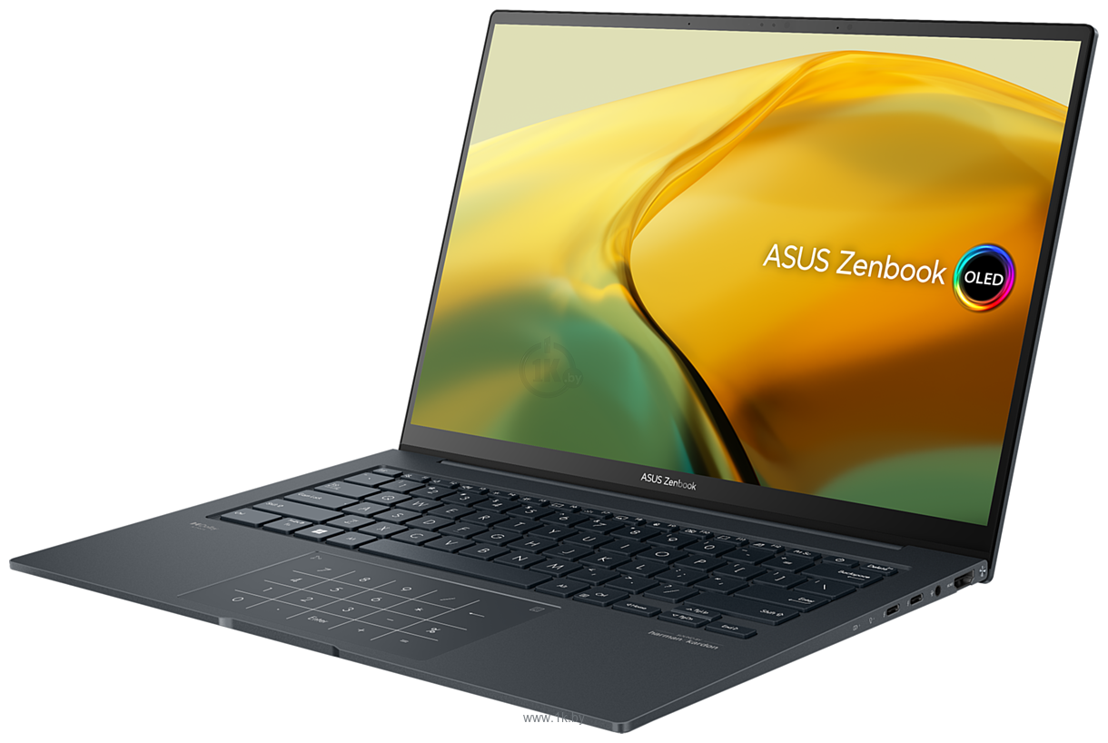 Фотографии ASUS Zenbook 14X OLED UX3404VA-M9054W