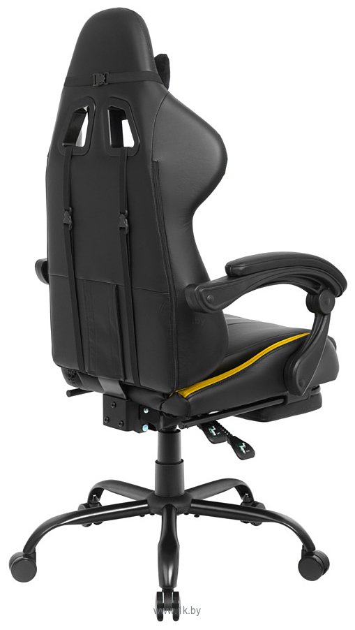 Фотографии VMM Game Throne RGB OT-B31Y (золотисто-желтый)