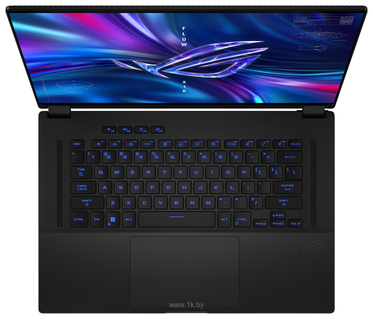 Фотографии ASUS ROG Flow X16 GV601VU-NL045W