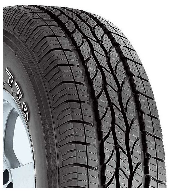 Фотографии Maxxis Bravo Series HT-770 265/70 R16 112S