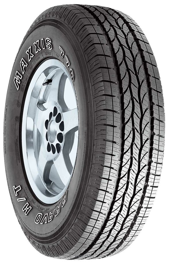 Фотографии Maxxis Bravo Series HT-770 265/70 R16 112S