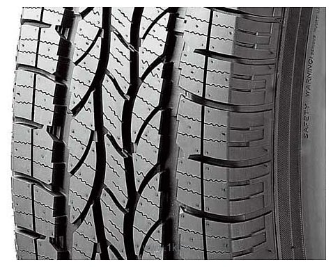 Фотографии Maxxis Bravo Series HT-770 265/70 R16 112S