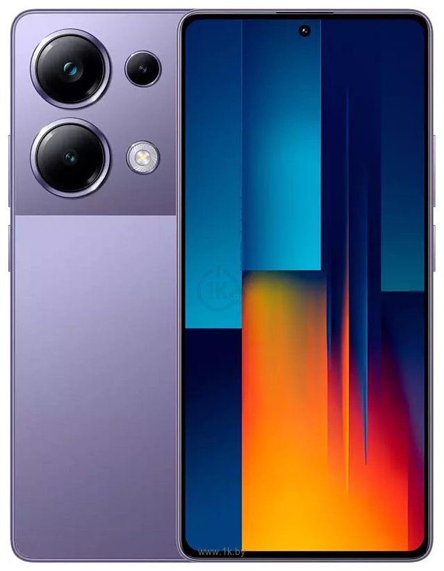 Фотографии Xiaomi POCO M6 Pro 12/512GB с NFC (международная версия)