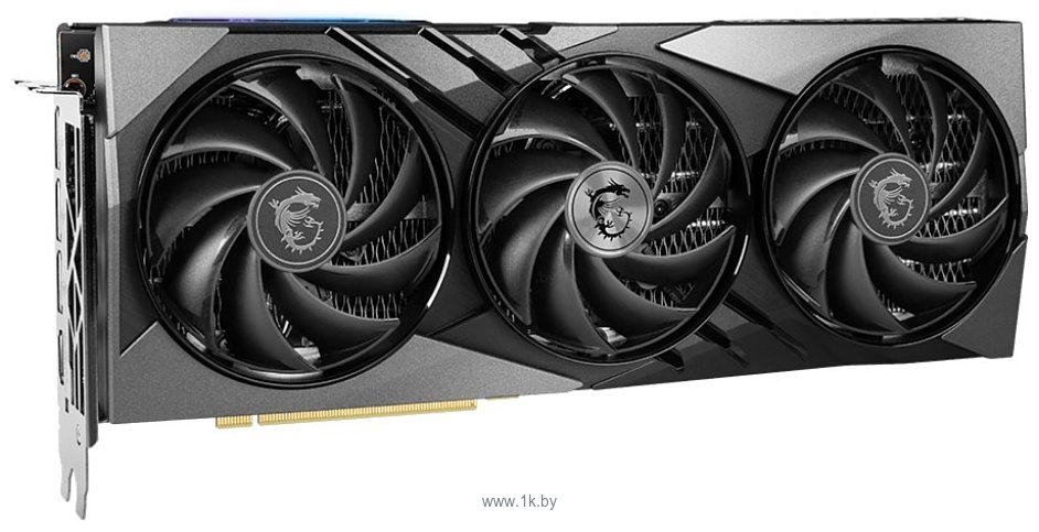 Фотографии MSI GeForce RTX 4070 Ti Super 16G Gaming X Slim