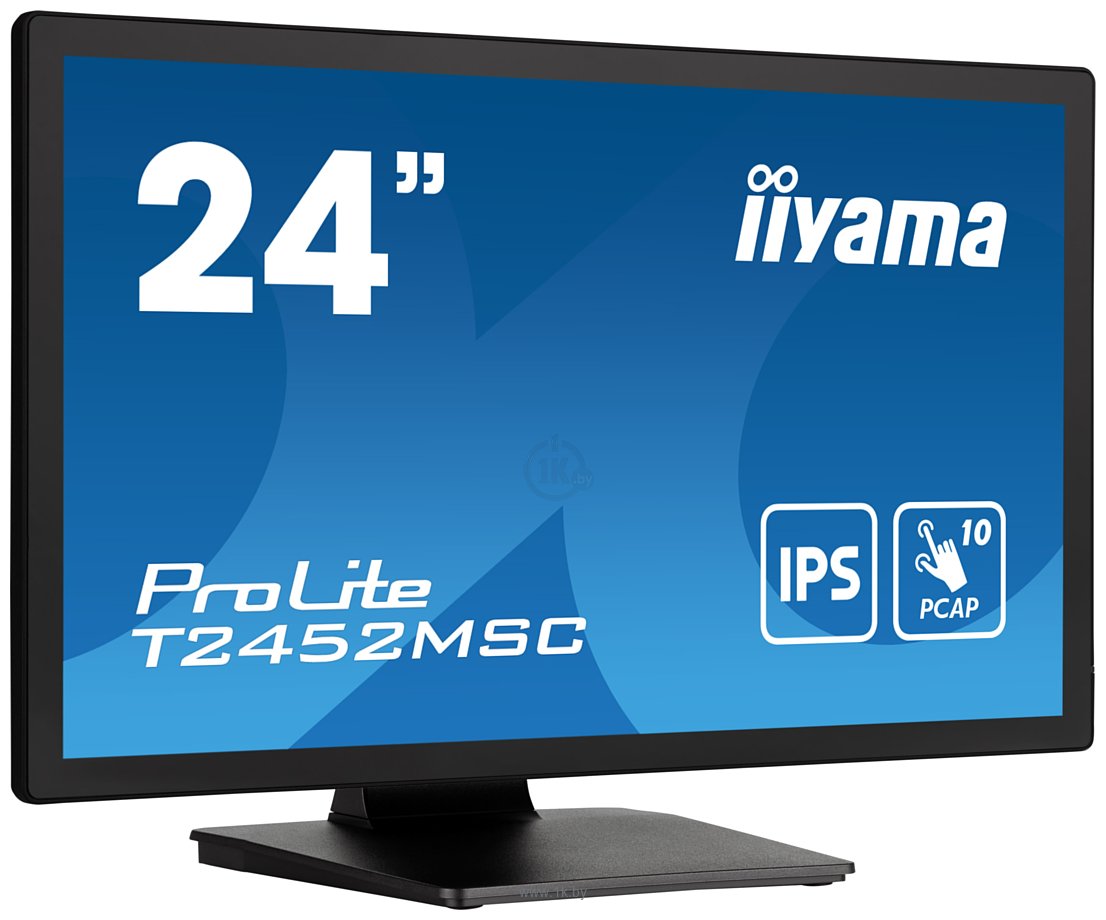 Фотографии Iiyama ProLite T2452MSC-B1