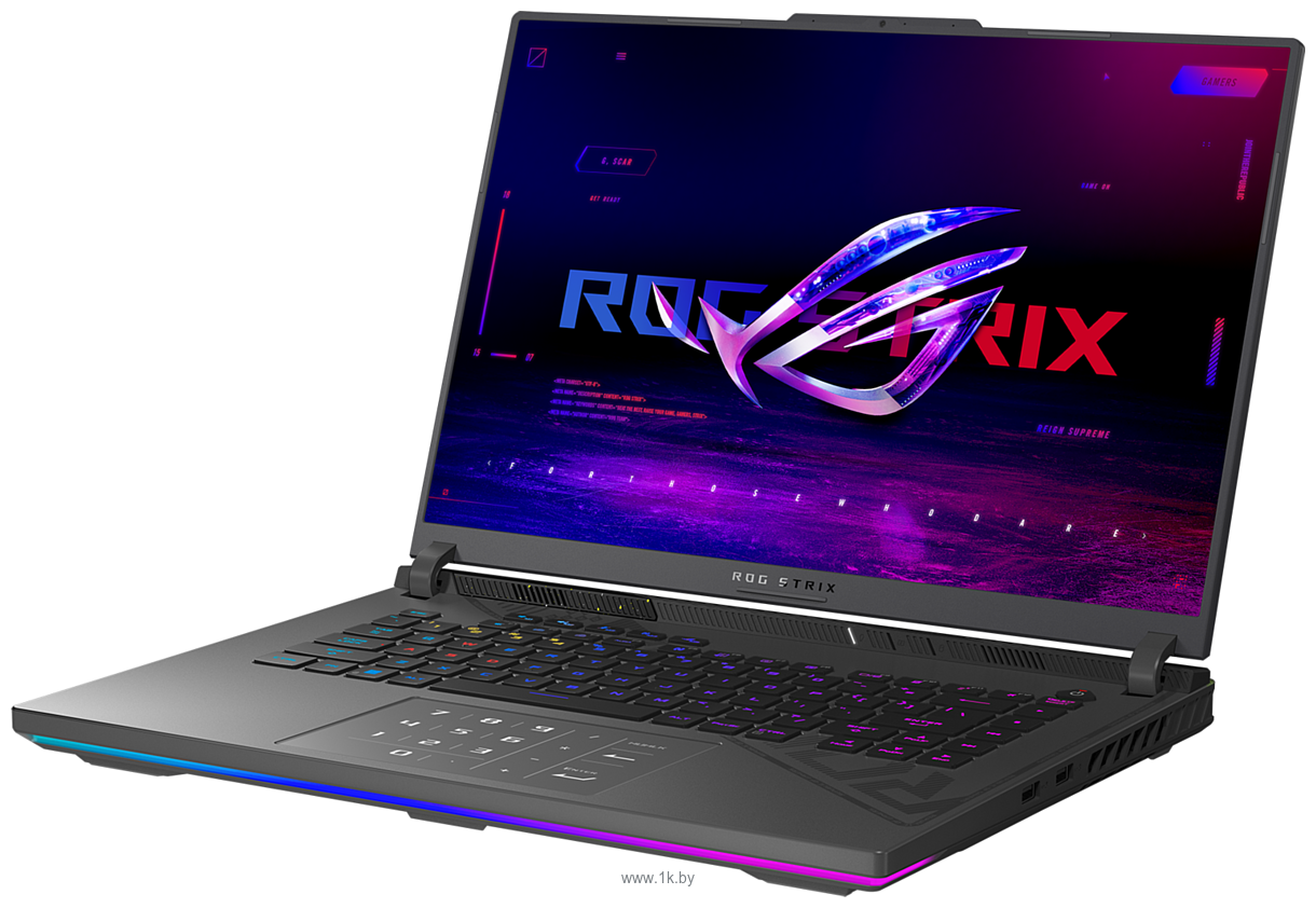 Фотографии ASUS ROG Strix G16 2023 G614JV-N4071