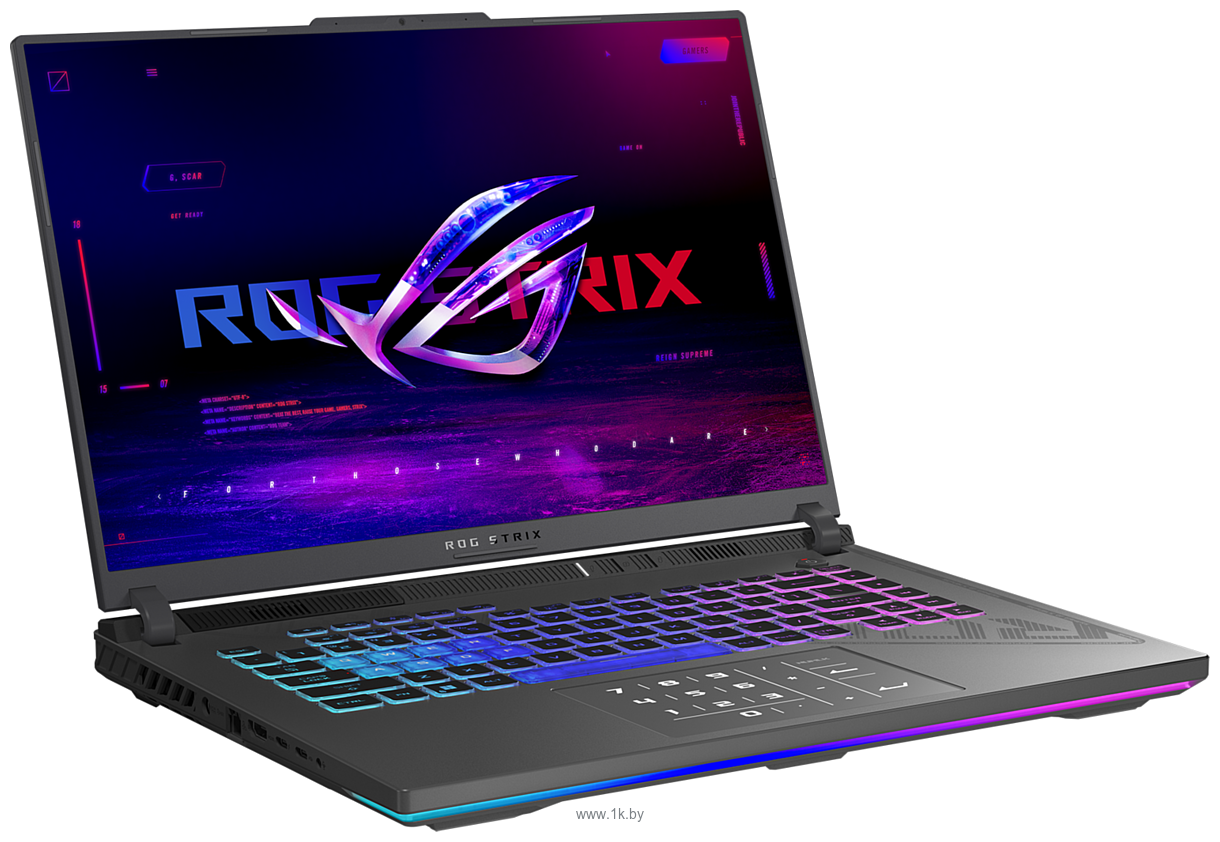 Фотографии ASUS ROG Strix G16 2023 G614JV-N4071