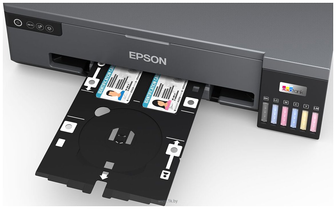 Фотографии Epson EcoTank L18050