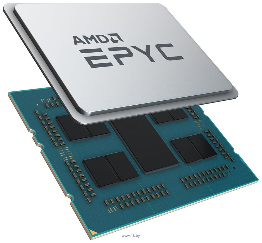 Фотографии AMD EPYC 7401 (WOF)