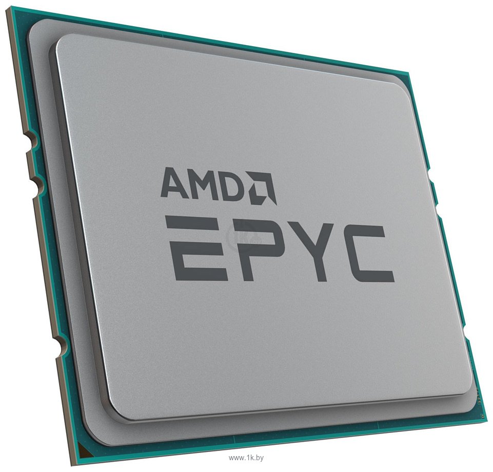 Фотографии AMD EPYC 7401 (WOF)